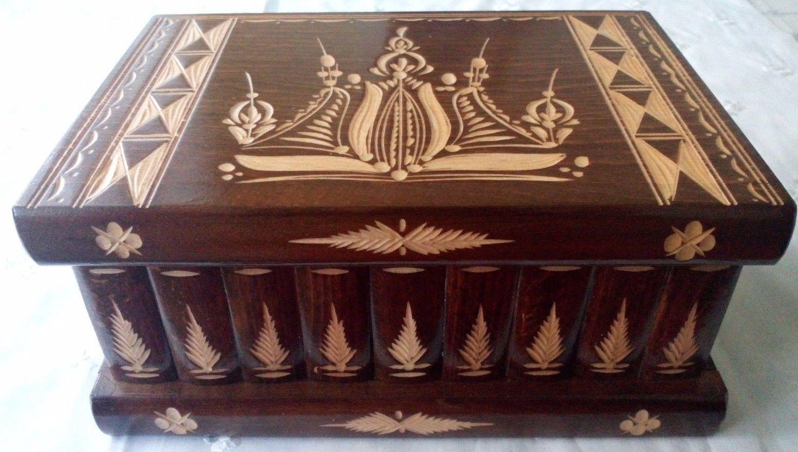 giant jewelry box