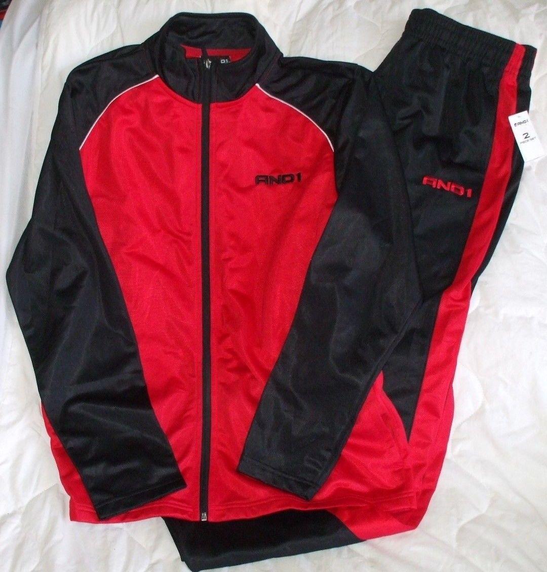 and1 mens tracksuit