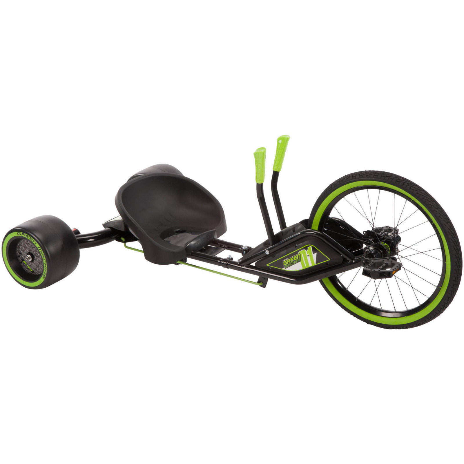 green trike bike