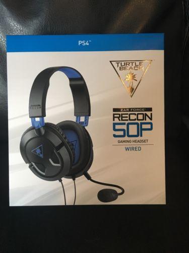 turtle beach ear force recon ps4