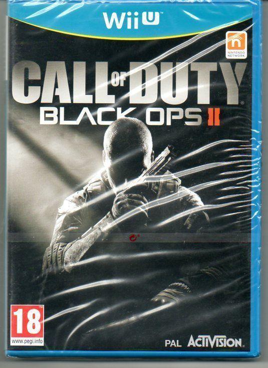 Call Of Duty Black Ops 2 Wii Online Shopping