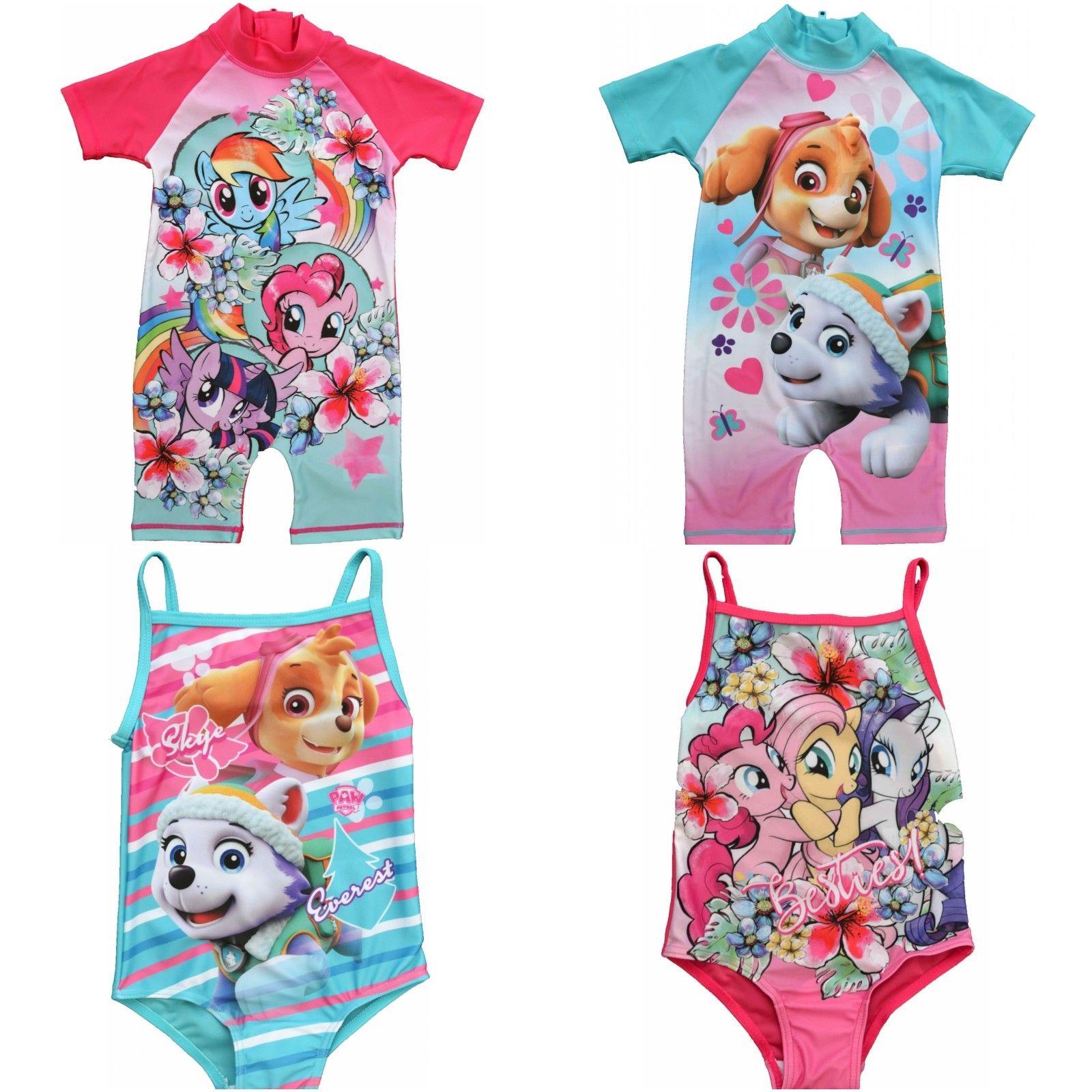 my little pony swimsuit ebay