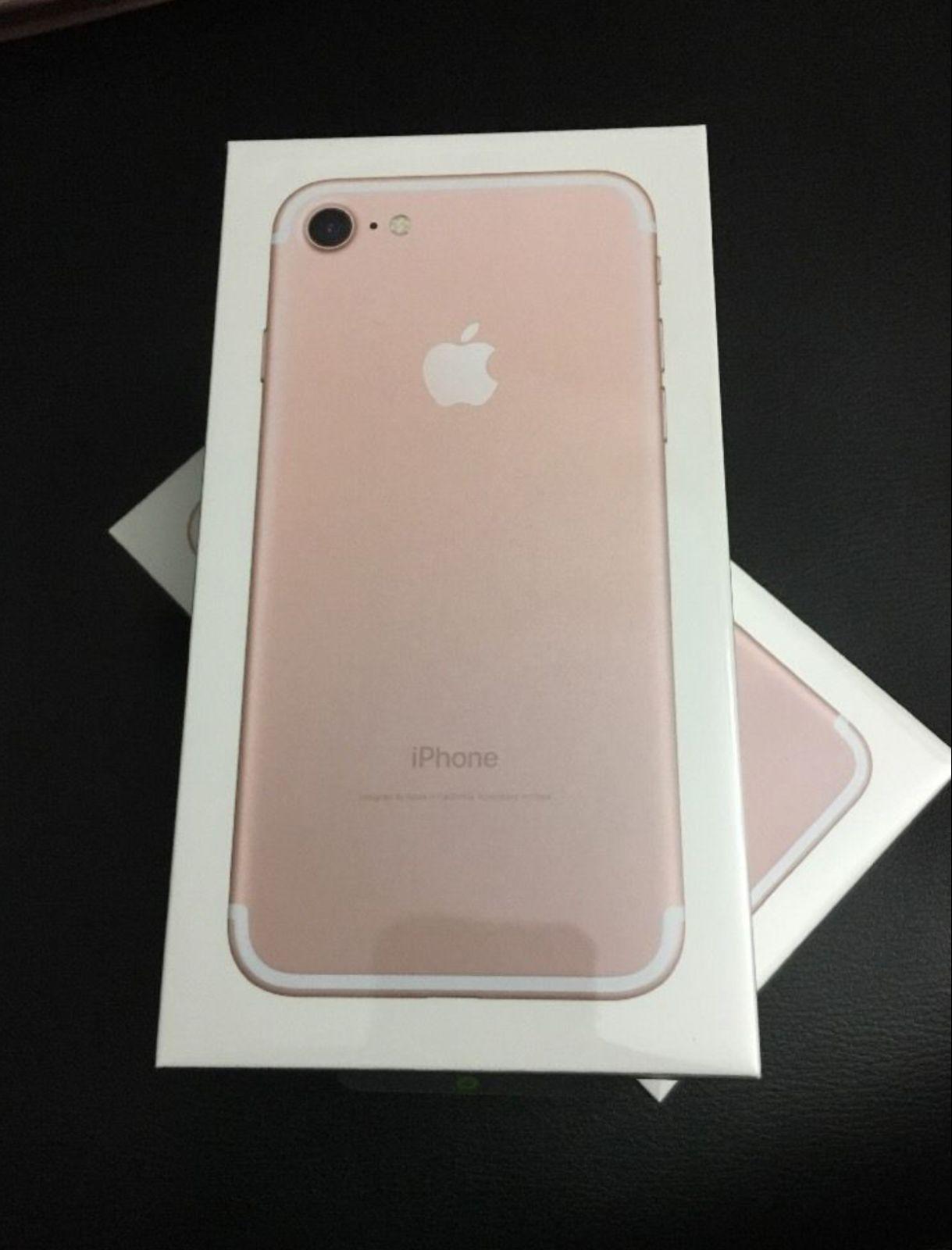 Apple factory unlocked iphone 7 128gb