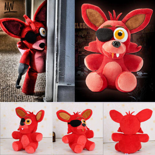 five nights and freddy's plushies